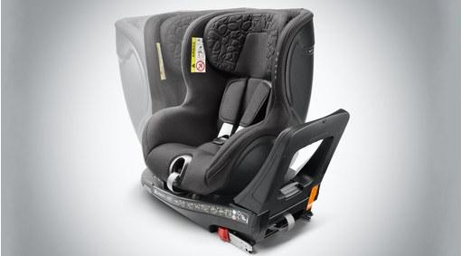 Silla infantil orientada hacia atrás de fácil acceso i-Size